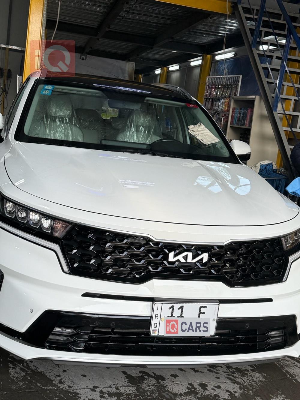 کیا سۆرینتۆ